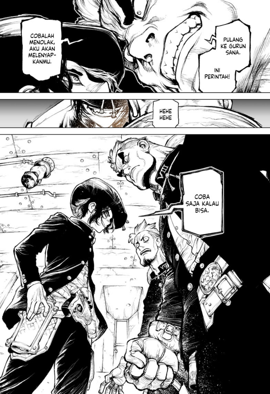 The Marshal King Chapter 2 Gambar 10