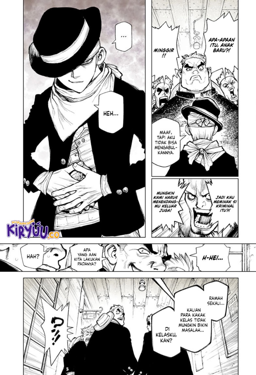 The Marshal King Chapter 2 Gambar 13