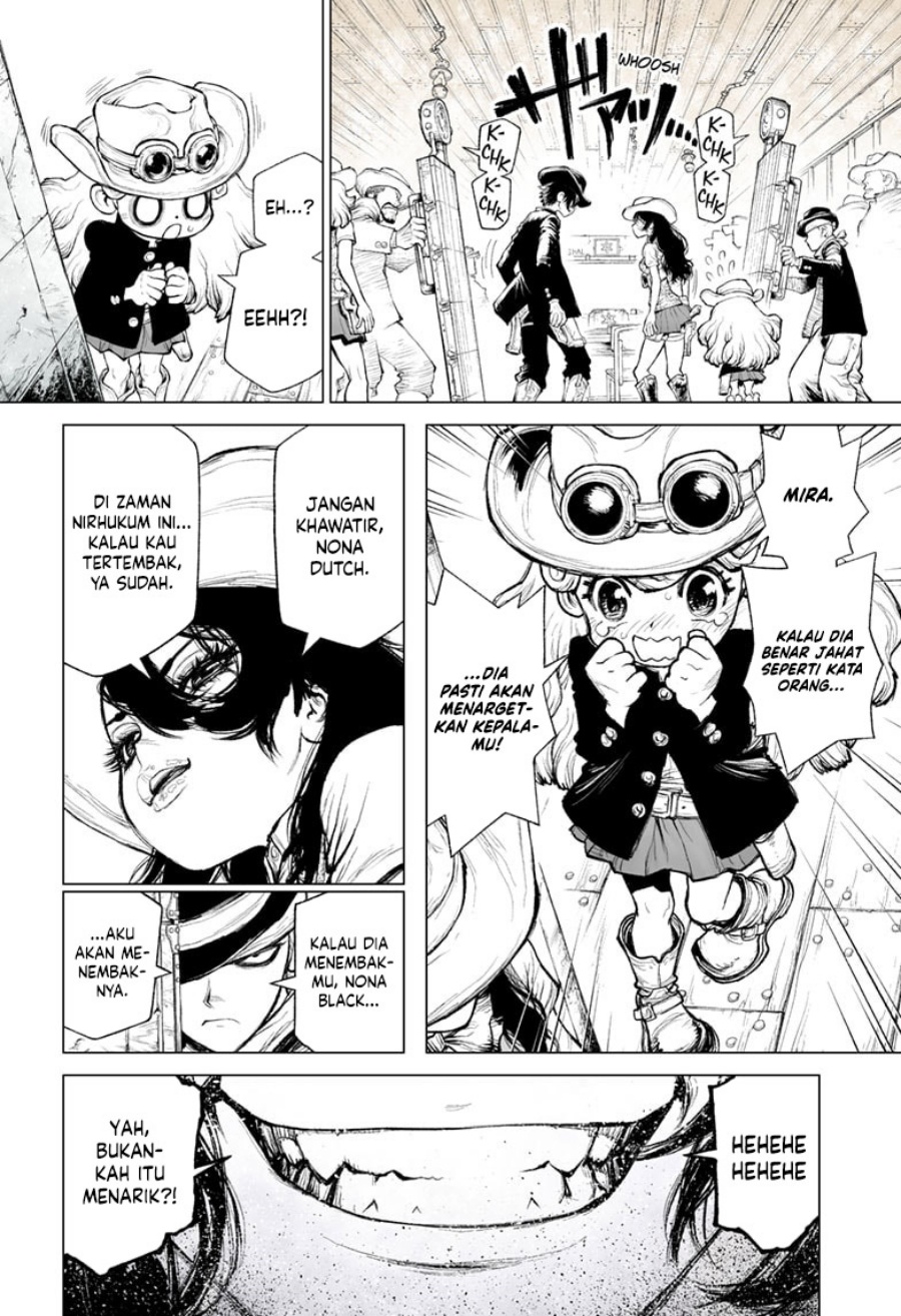 The Marshal King Chapter 2 Gambar 24