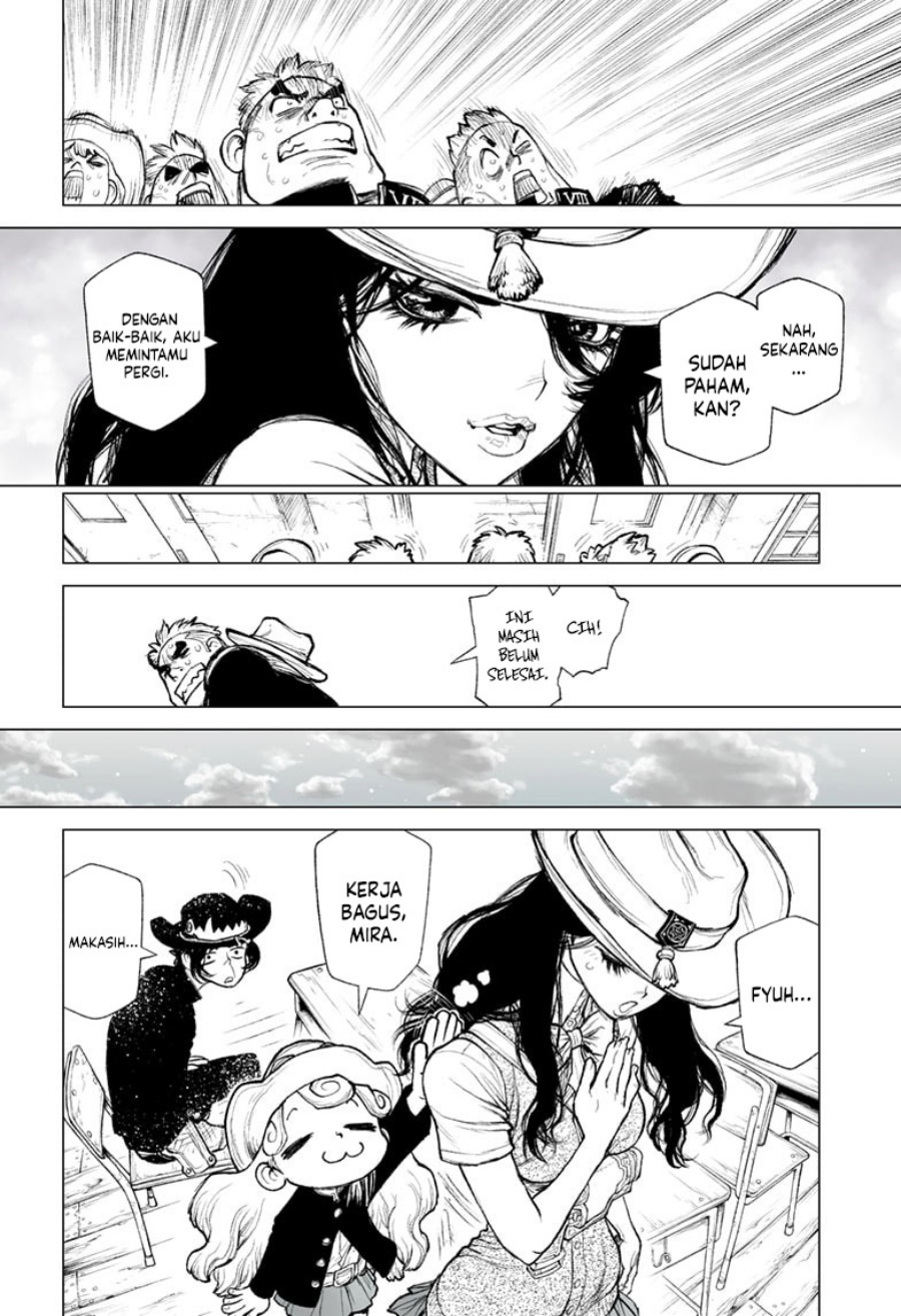 The Marshal King Chapter 2 Gambar 20