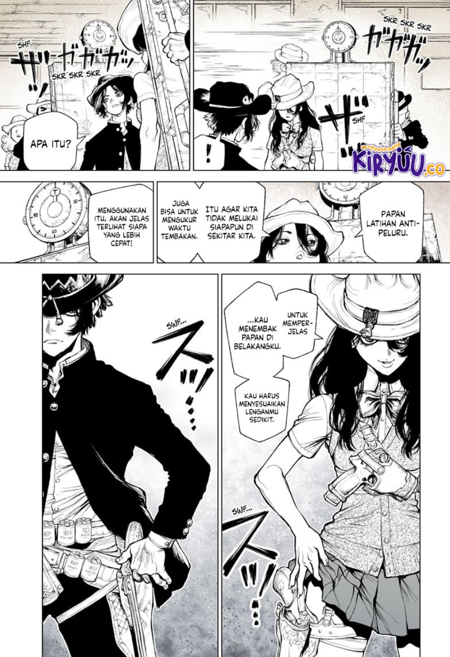 The Marshal King Chapter 2 Gambar 23