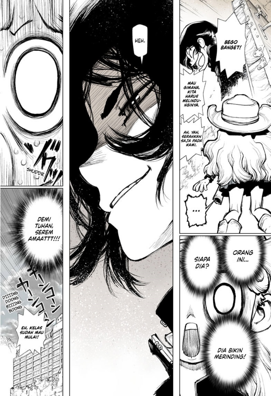 The Marshal King Chapter 2 Gambar 34