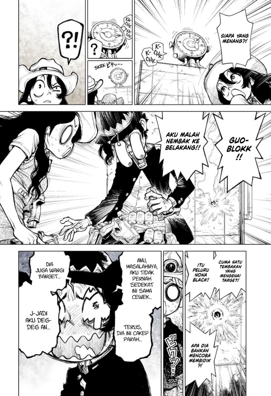 The Marshal King Chapter 2 Gambar 30