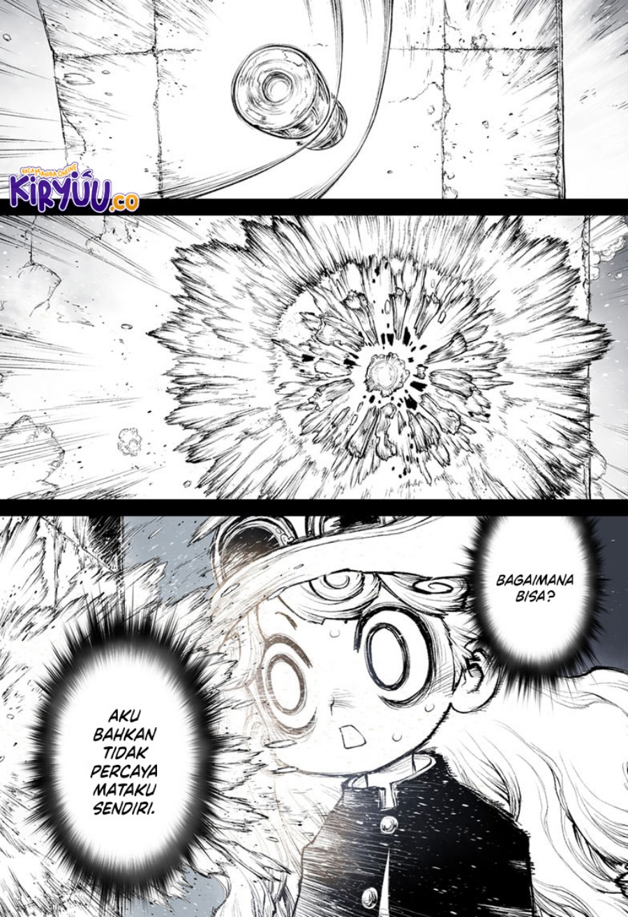 The Marshal King Chapter 2 Gambar 33