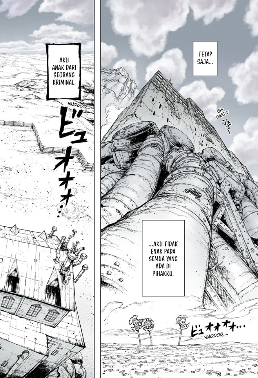 The Marshal King Chapter 2 Gambar 42