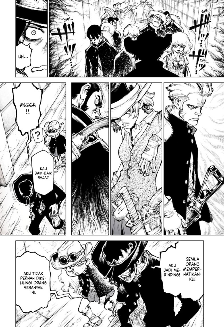 The Marshal King Chapter 2 Gambar 8