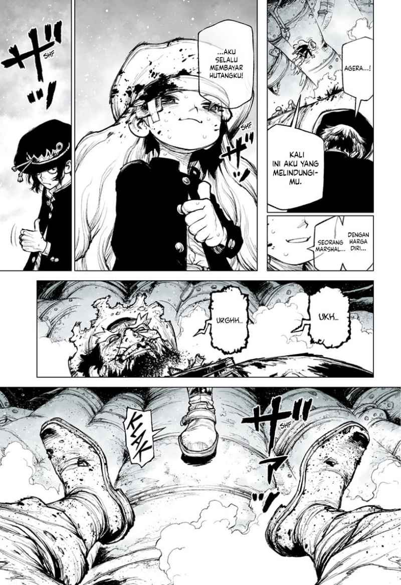 The Marshal King Chapter 5 Gambar 14