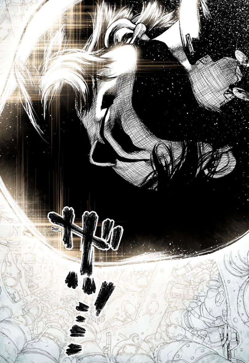 The Marshal King Chapter 5 Gambar 16