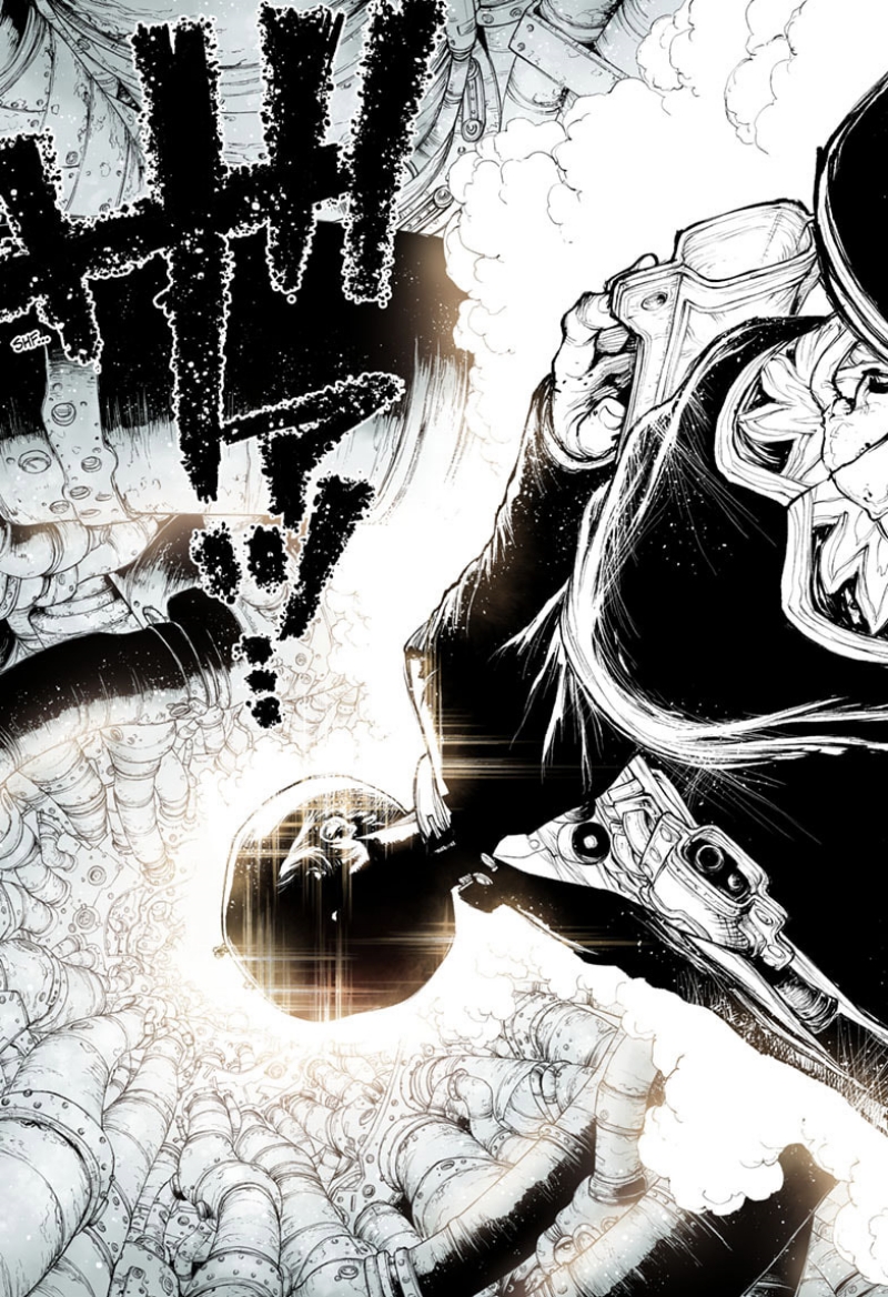 The Marshal King Chapter 5 Gambar 18