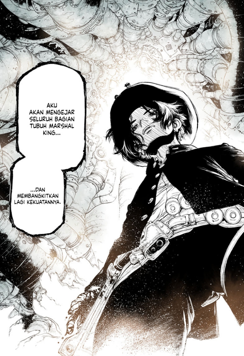 The Marshal King Chapter 5 Gambar 20