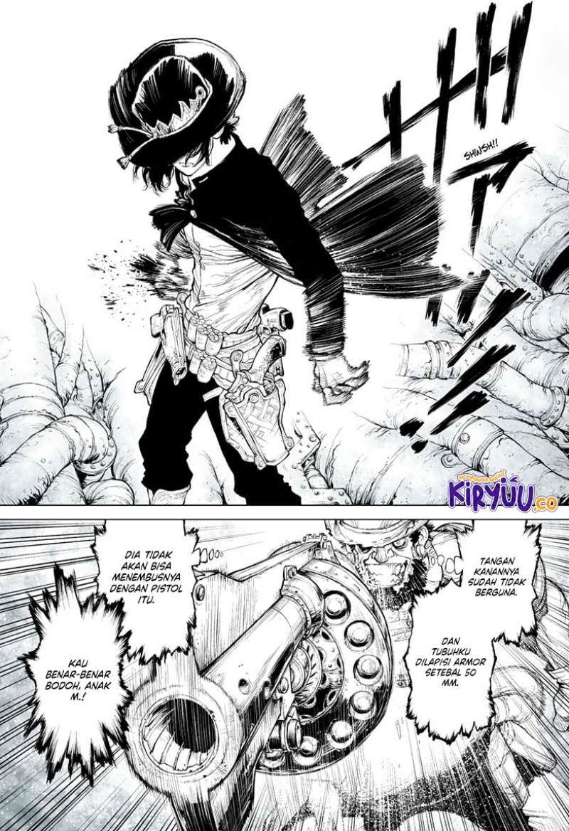 The Marshal King Chapter 5 Gambar 5