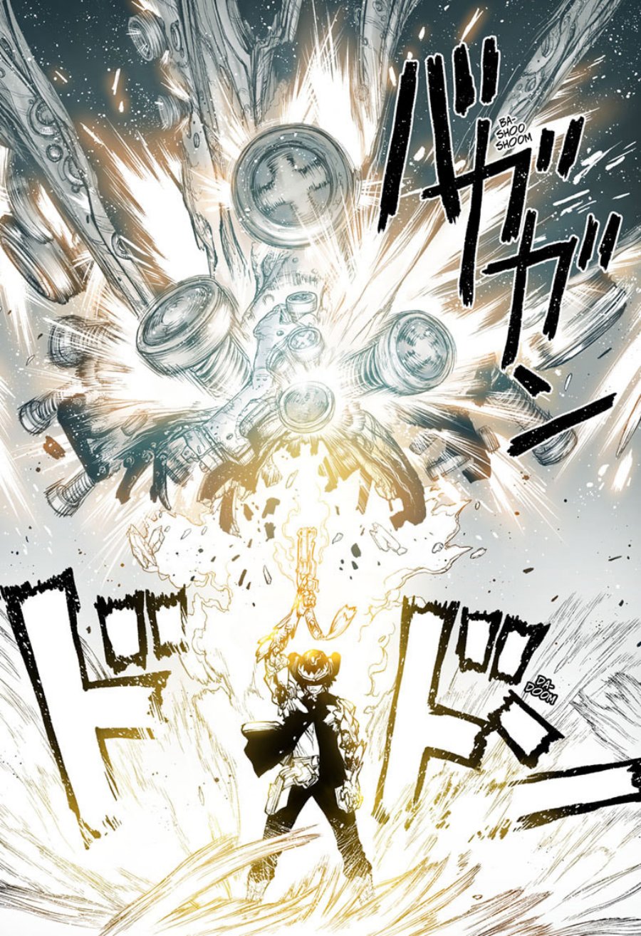 The Marshal King Chapter 6 Gambar 15