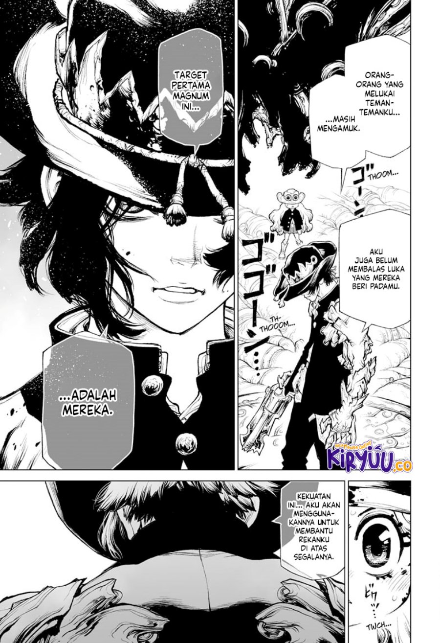 The Marshal King Chapter 6 Gambar 18