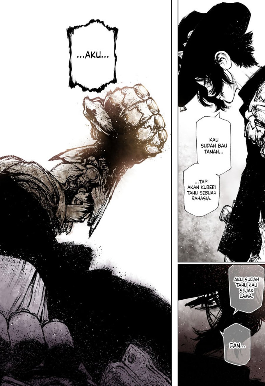 The Marshal King Chapter 6 Gambar 11