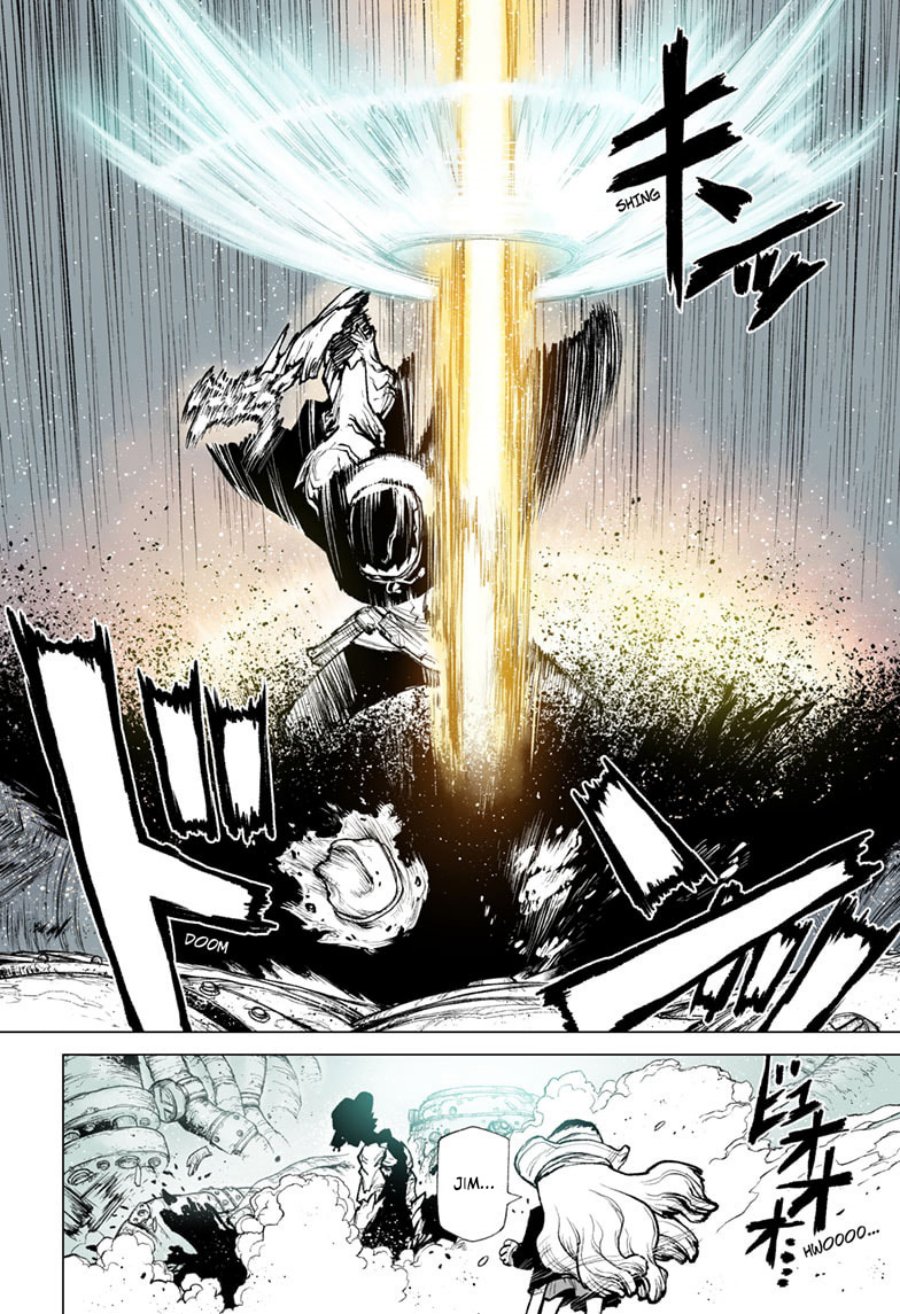 The Marshal King Chapter 6 Gambar 13