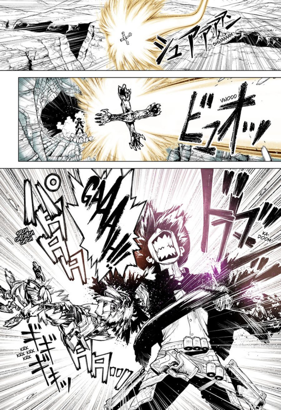 The Marshal King Chapter 6 Gambar 9