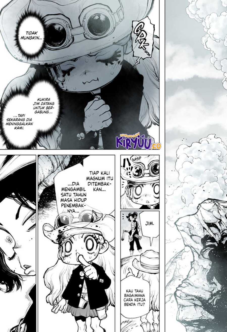 The Marshal King Chapter 7 Gambar 14