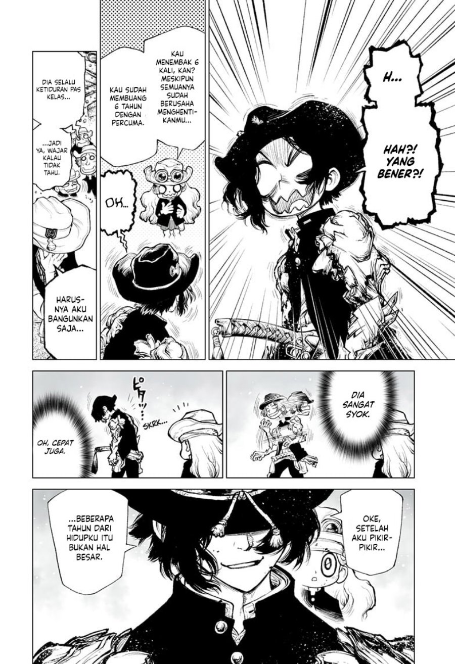 The Marshal King Chapter 7 Gambar 15