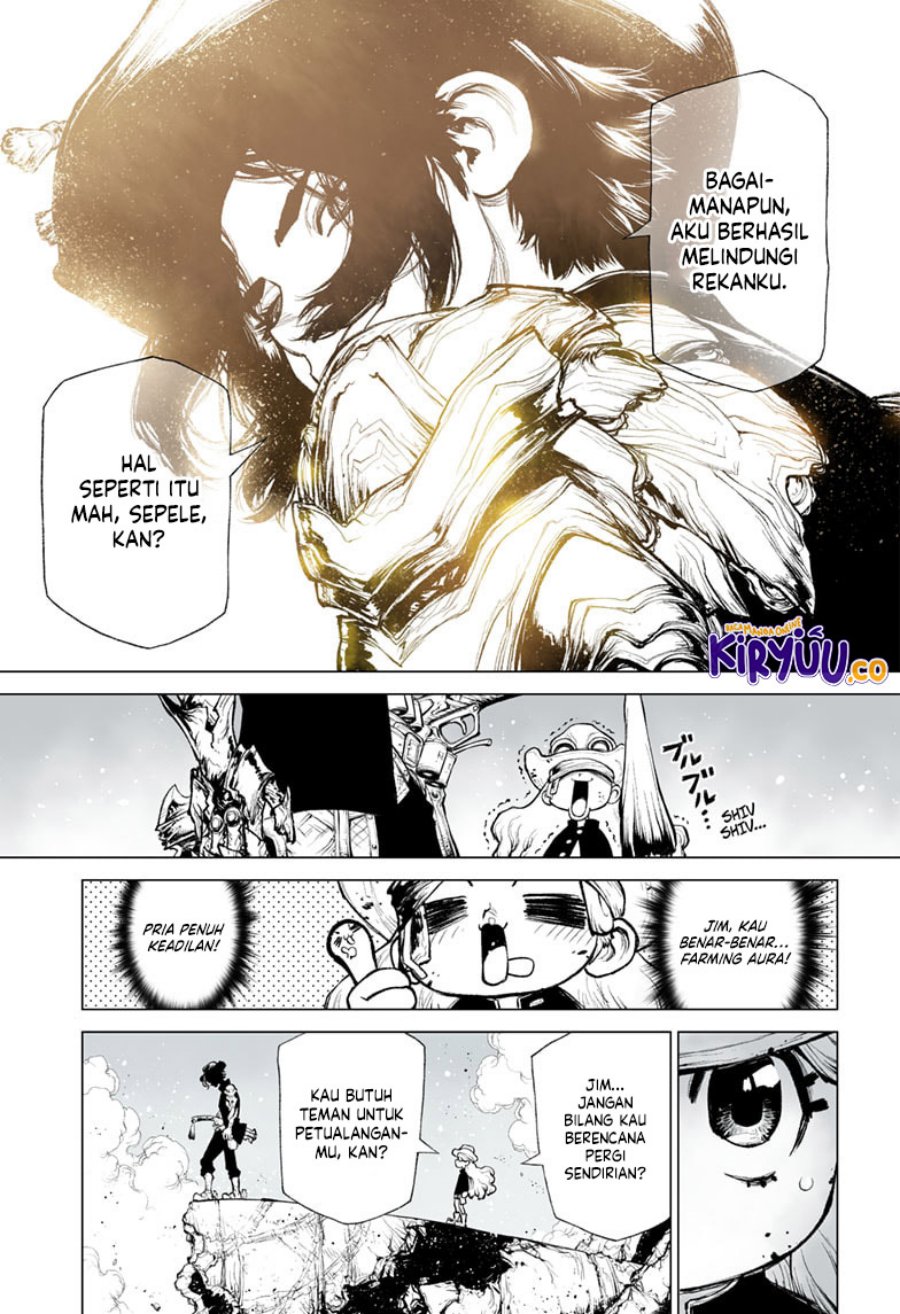 The Marshal King Chapter 7 Gambar 16