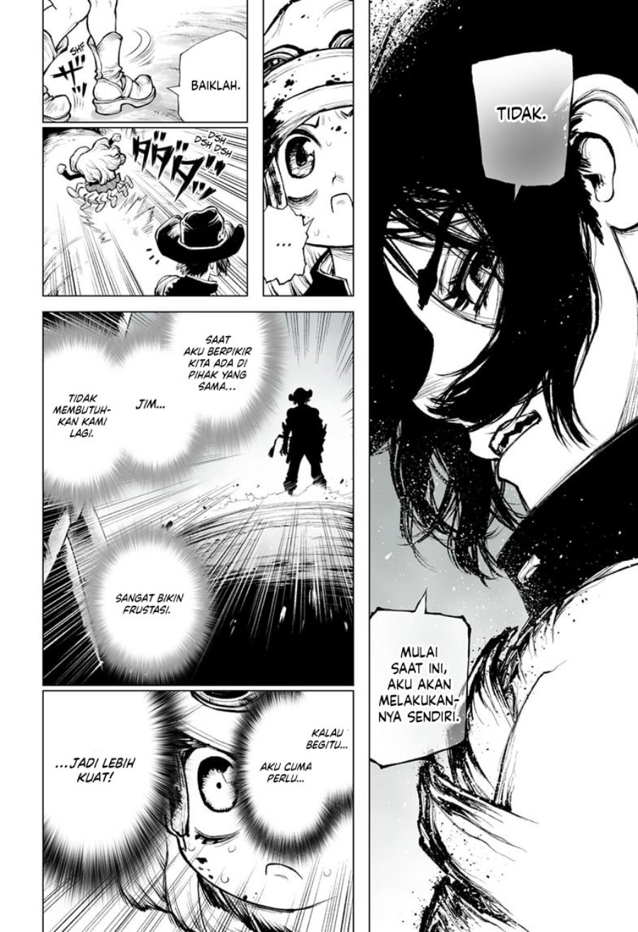 The Marshal King Chapter 7 Gambar 17