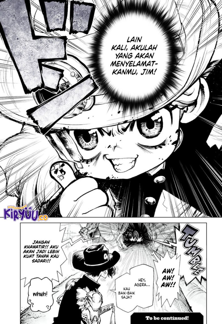 The Marshal King Chapter 7 Gambar 18