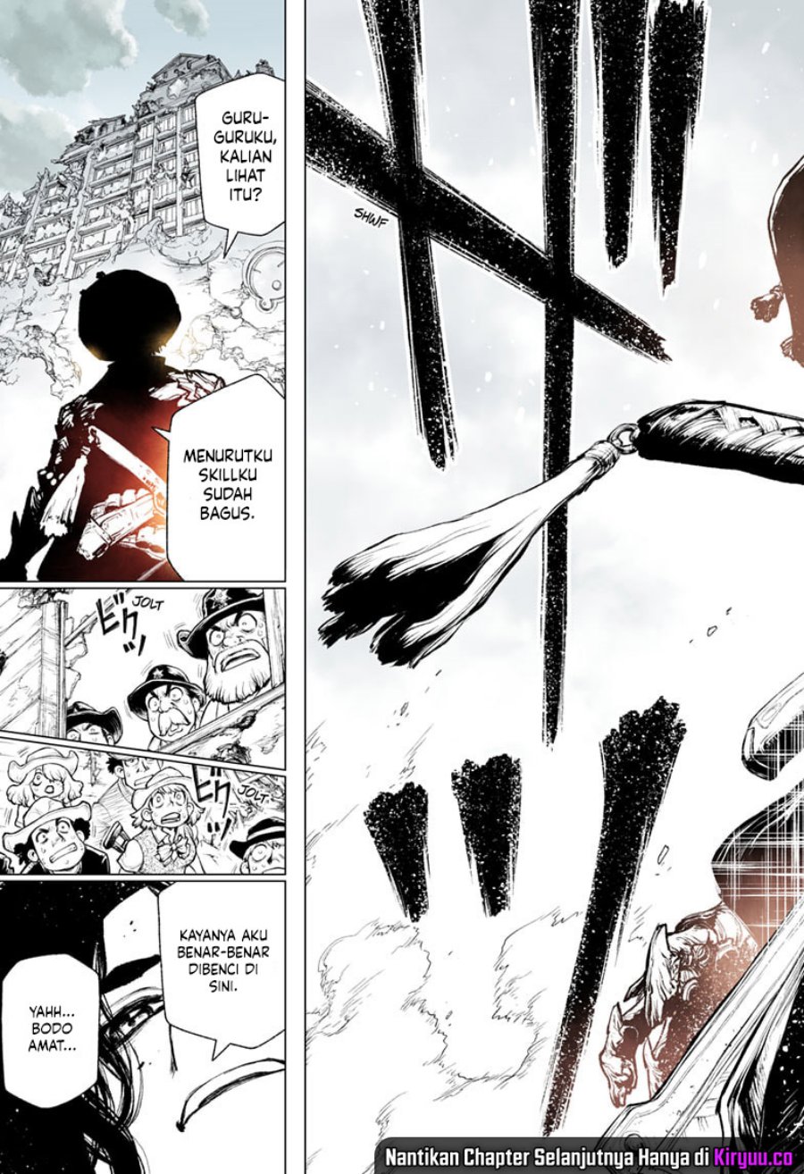 The Marshal King Chapter 7 Gambar 12