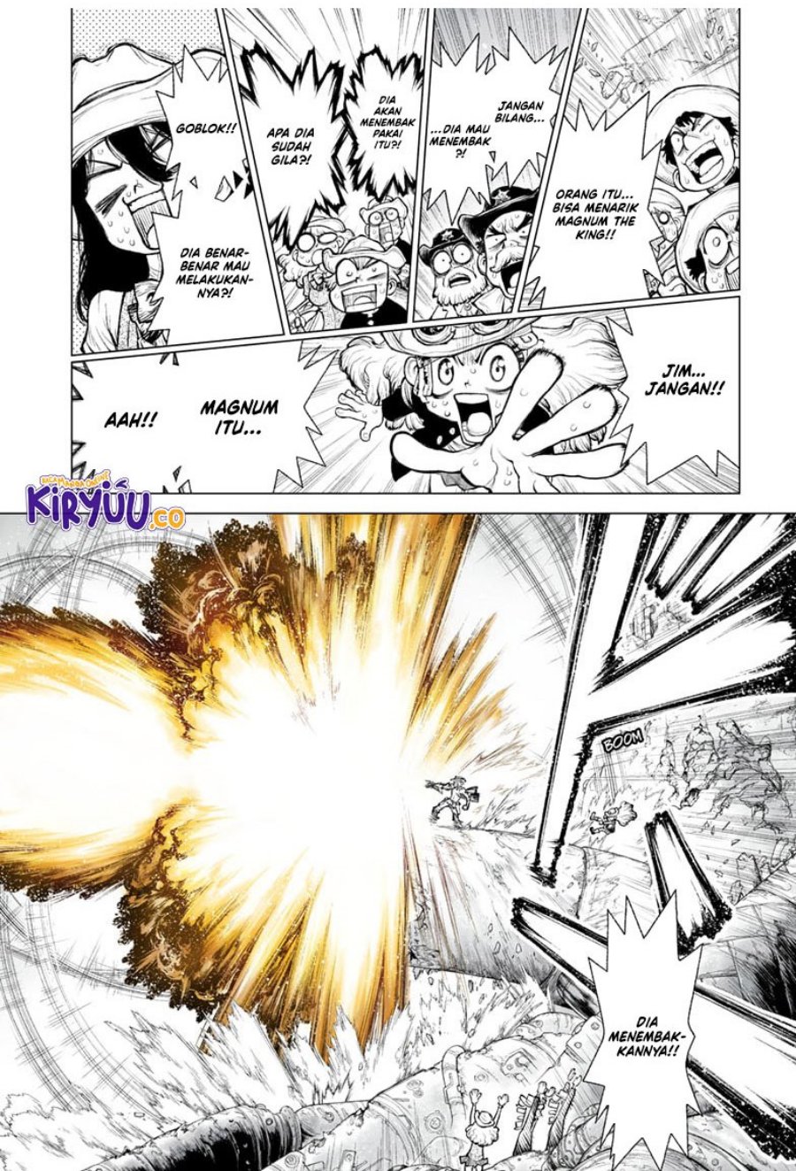 Manga The Marshal King Chapter 7 gambar nomor 2