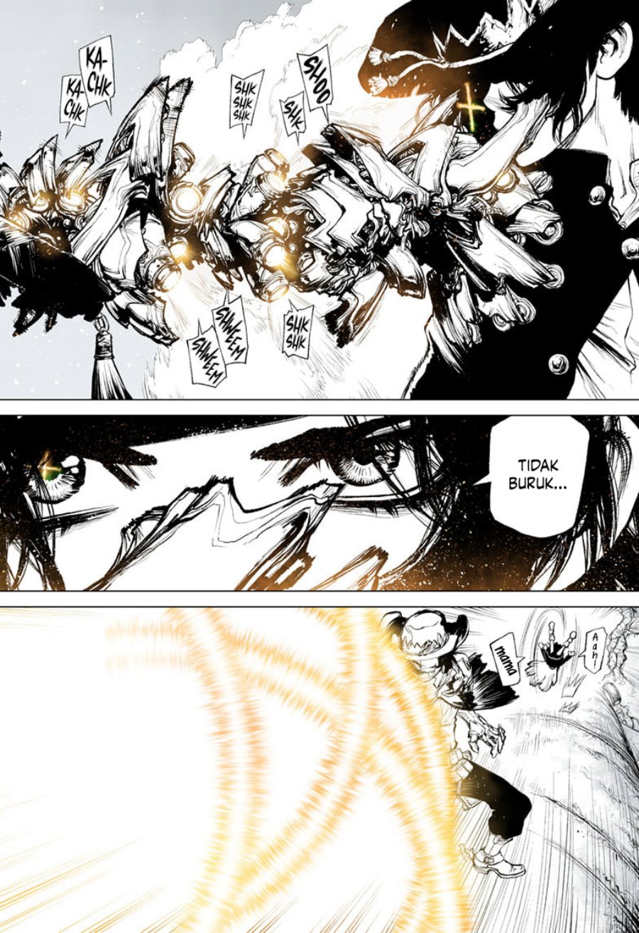 The Marshal King Chapter 7 Gambar 5