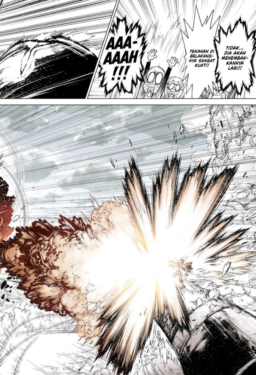 The Marshal King Chapter 7 Gambar 7