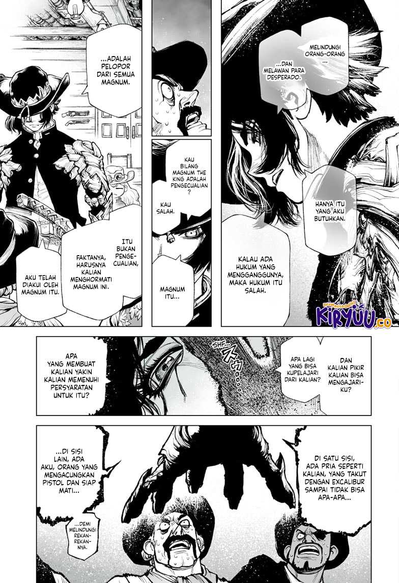 The Marshal King Chapter 8 Gambar 14