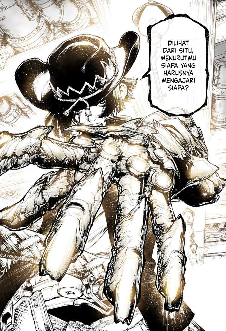 The Marshal King Chapter 8 Gambar 15