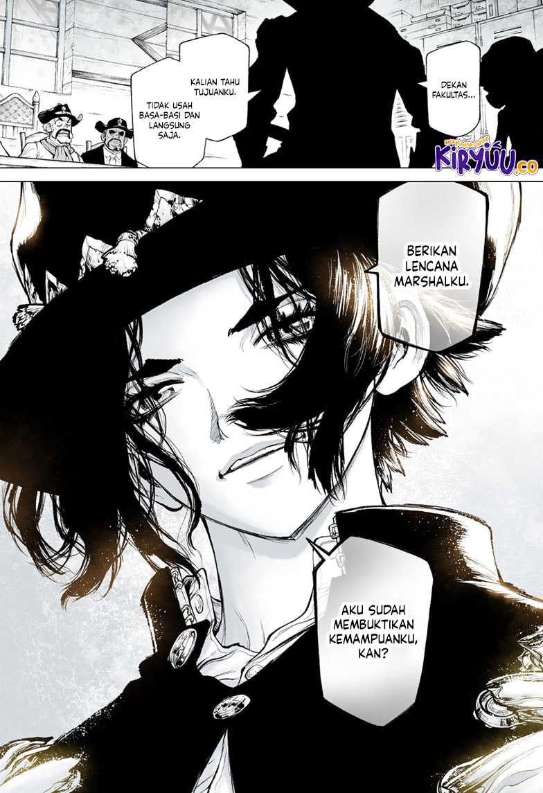 The Marshal King Chapter 8 Gambar 10