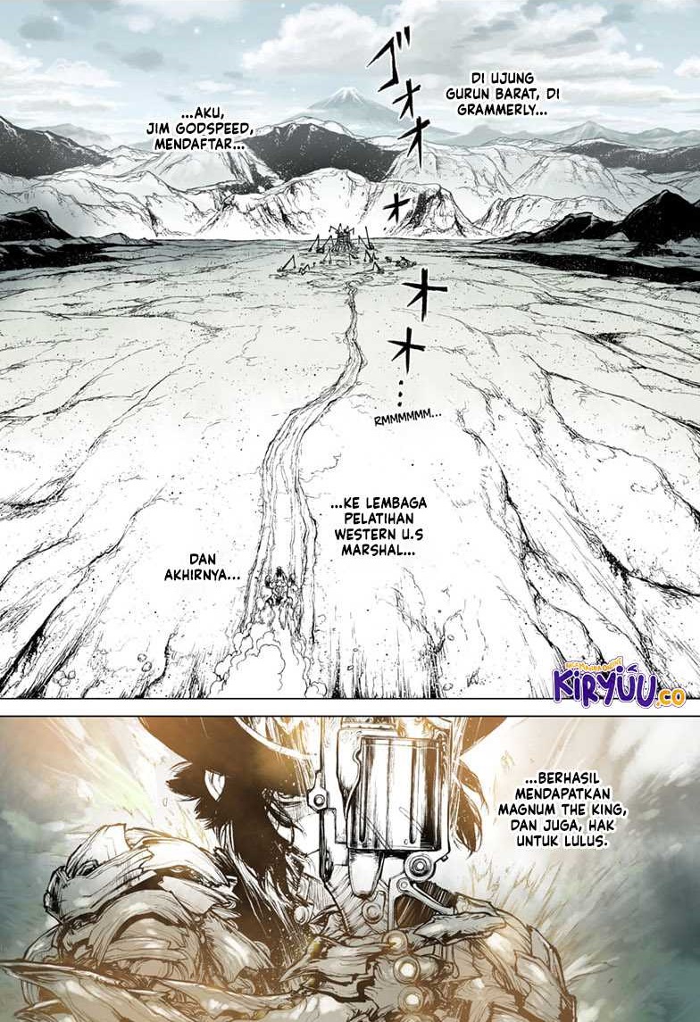 Manga The Marshal King Chapter 8 gambar nomor 2