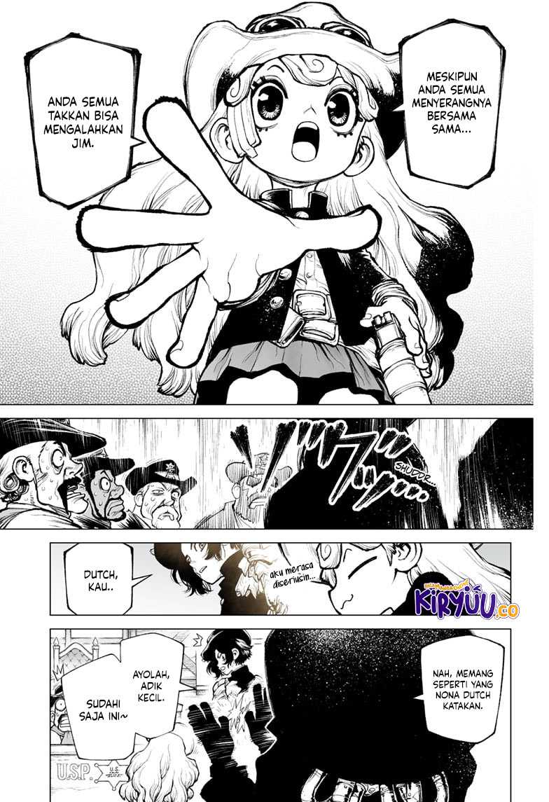 The Marshal King Chapter 8 Gambar 20