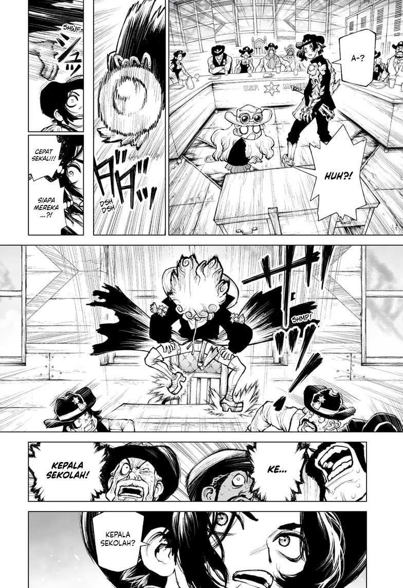 The Marshal King Chapter 8 Gambar 21