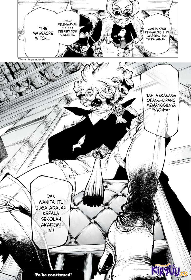 The Marshal King Chapter 8 Gambar 22