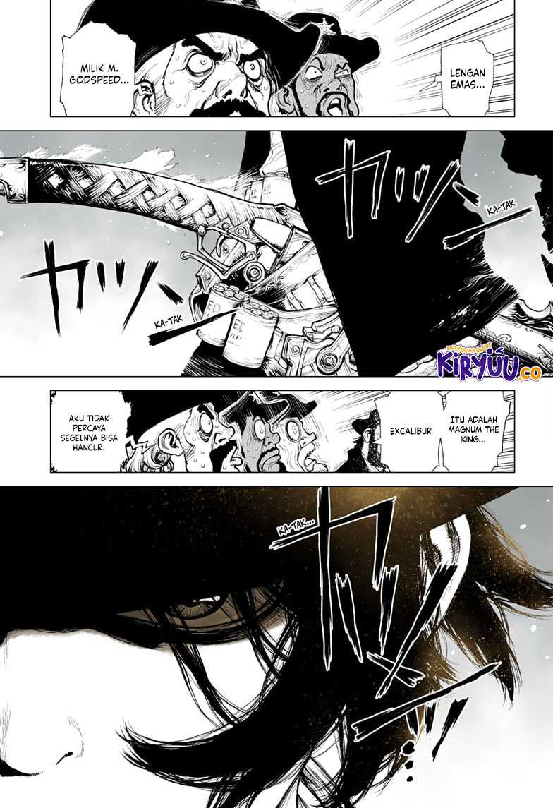 The Marshal King Chapter 8 Gambar 8