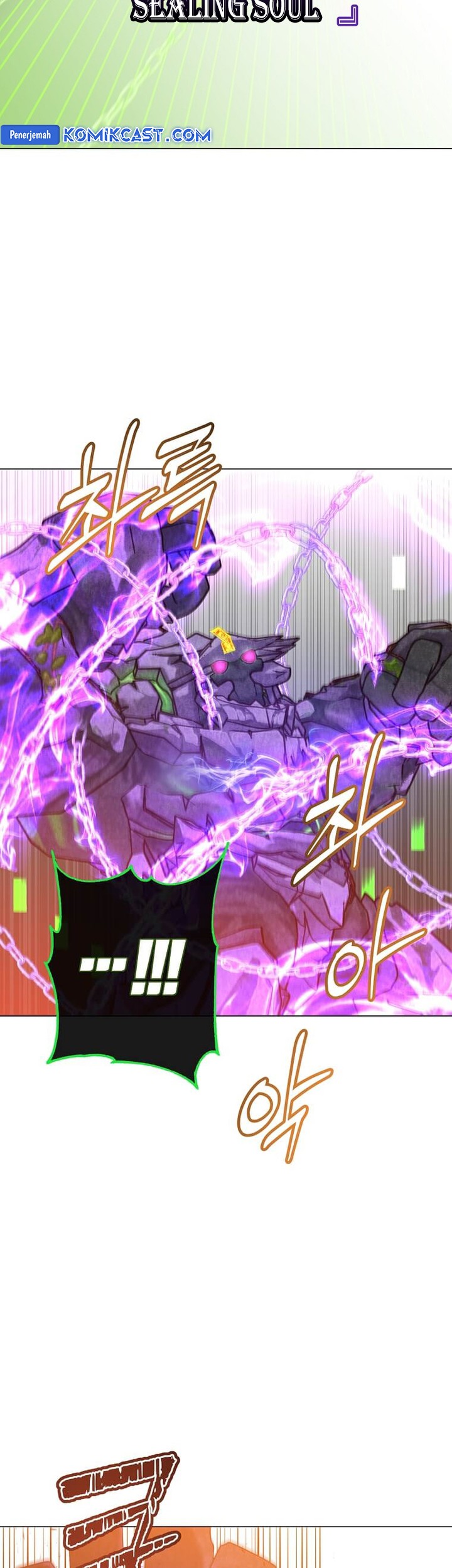 The MAX leveled hero will return! Chapter 202 Gambar 36