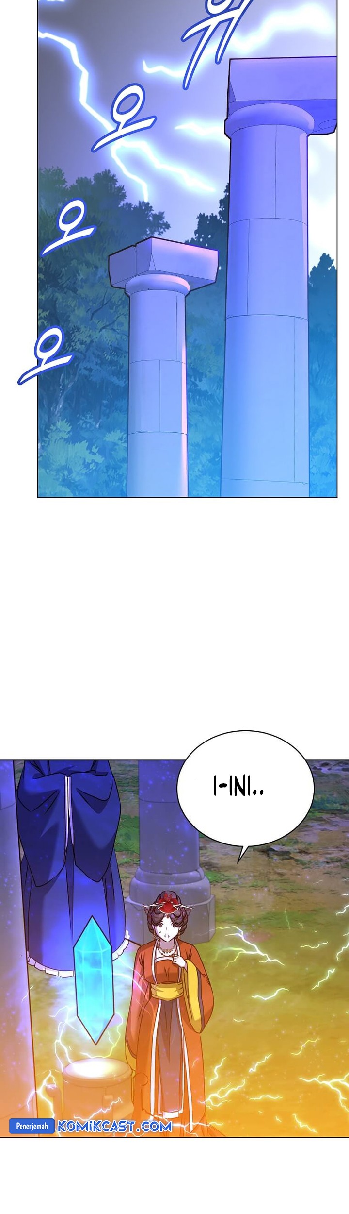 The MAX leveled hero will return! Chapter 202 Gambar 39