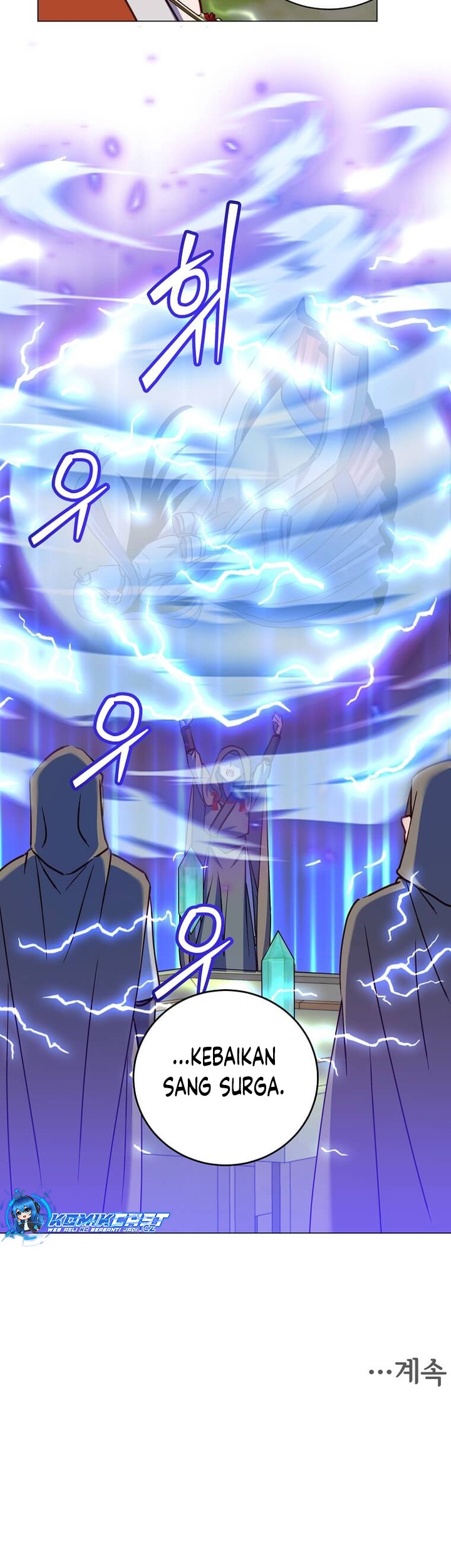 The MAX leveled hero will return! Chapter 202 Gambar 43