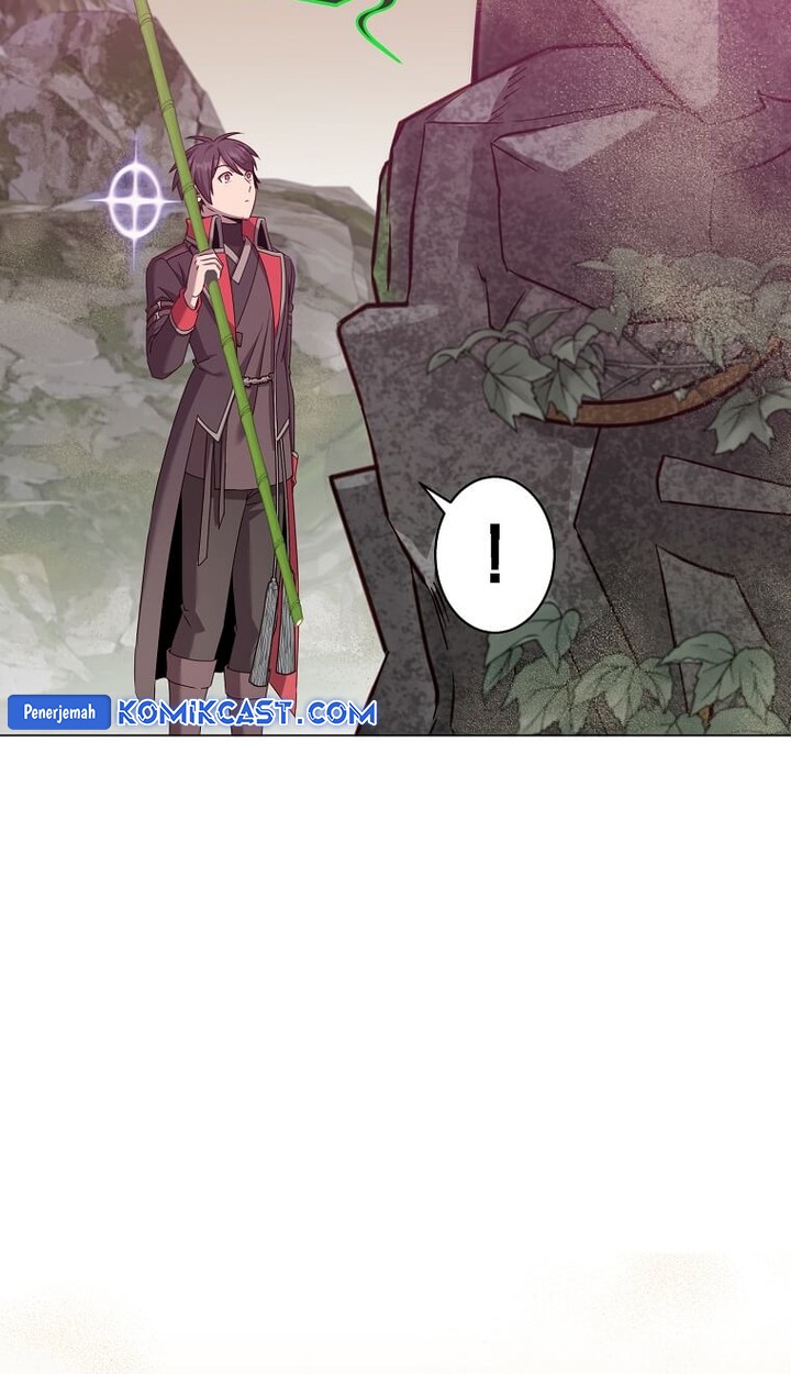 The MAX leveled hero will return! Chapter 202 Gambar 5