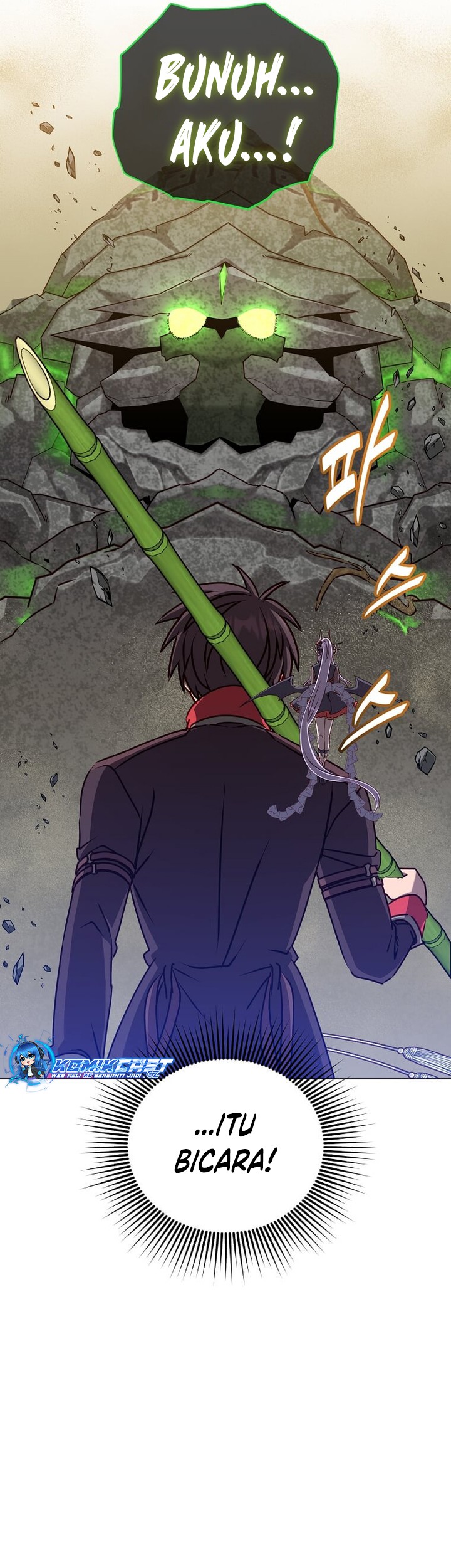 The MAX leveled hero will return! Chapter 202 Gambar 6