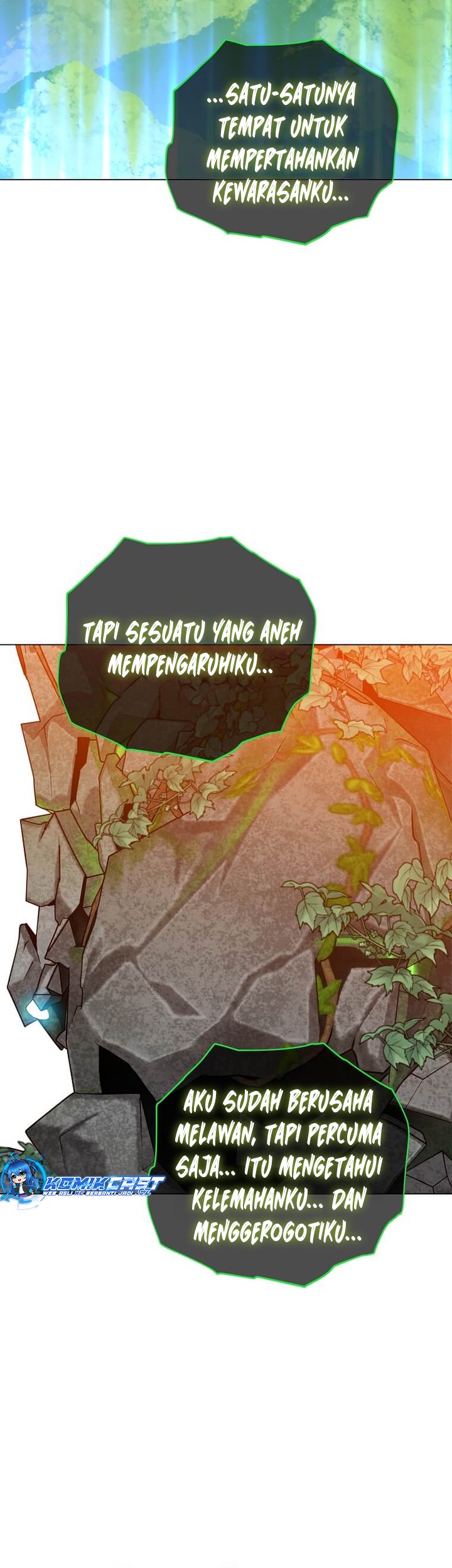 The MAX leveled hero will return! Chapter 202 Gambar 9