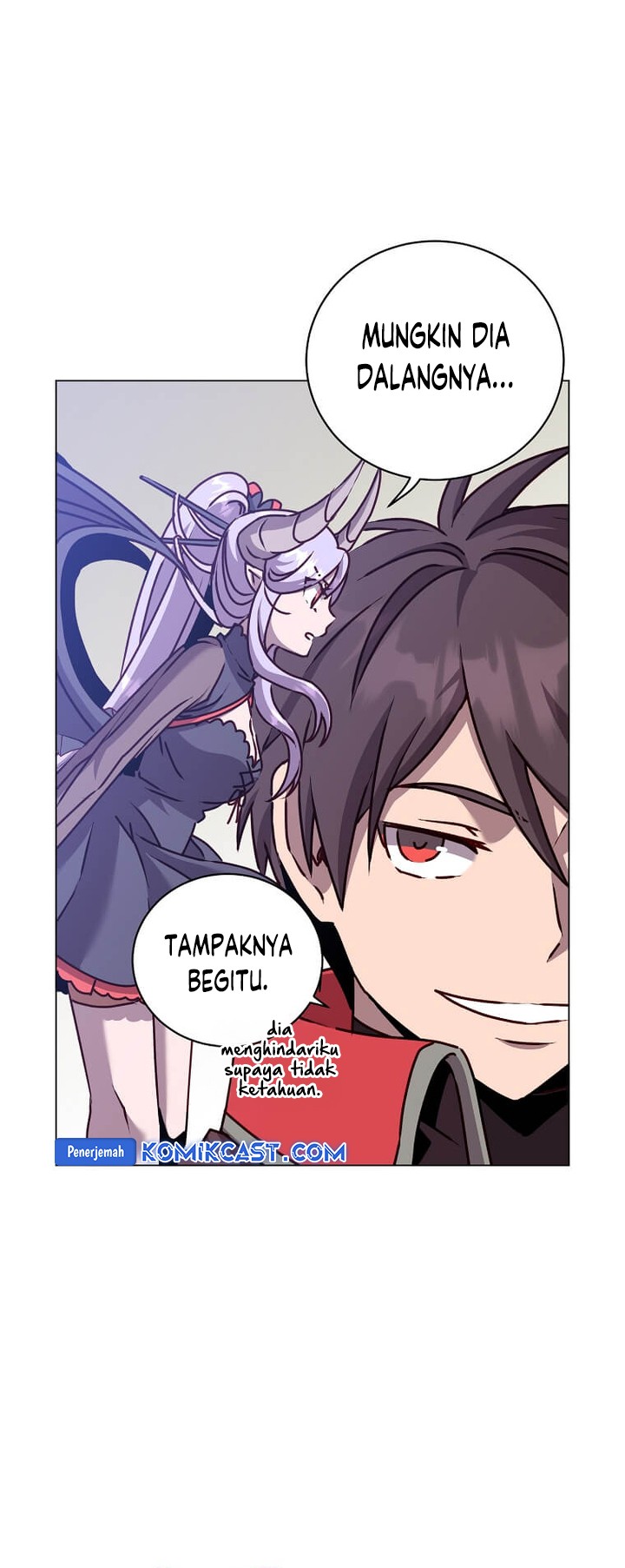 The MAX leveled hero will return! Chapter 202 Gambar 13