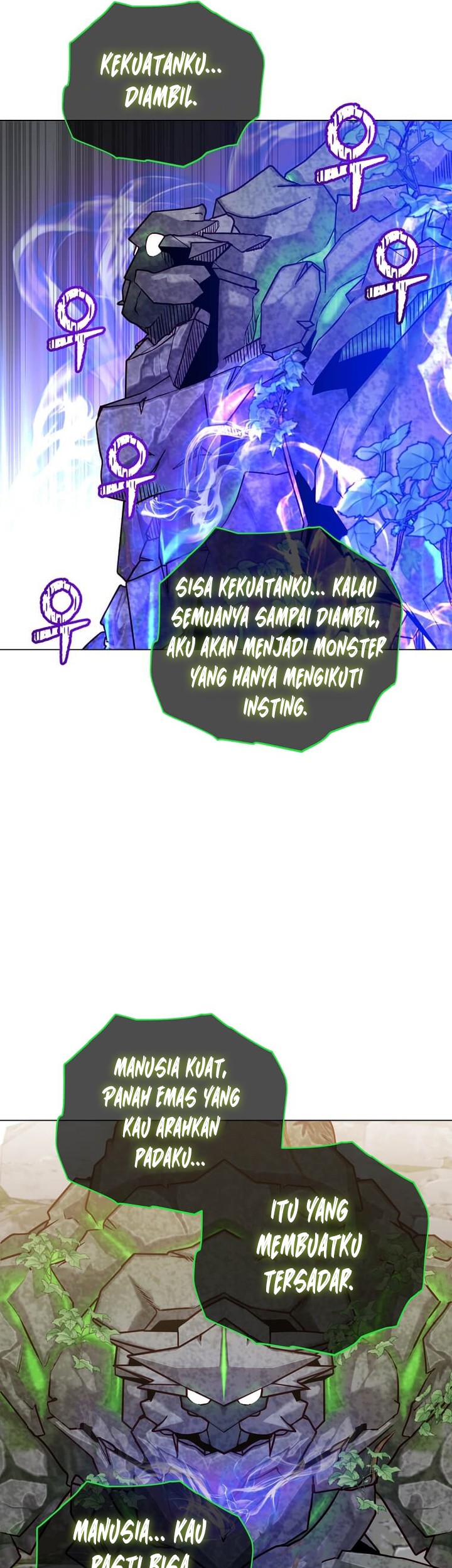 The MAX leveled hero will return! Chapter 202 Gambar 14