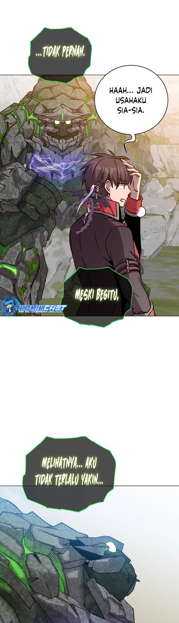 The MAX leveled hero will return! Chapter 202 Gambar 24