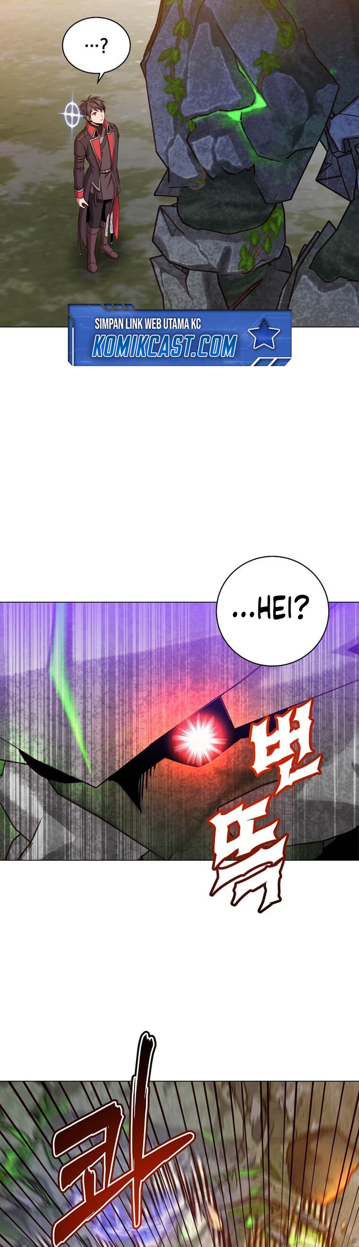 The MAX leveled hero will return! Chapter 202 Gambar 27