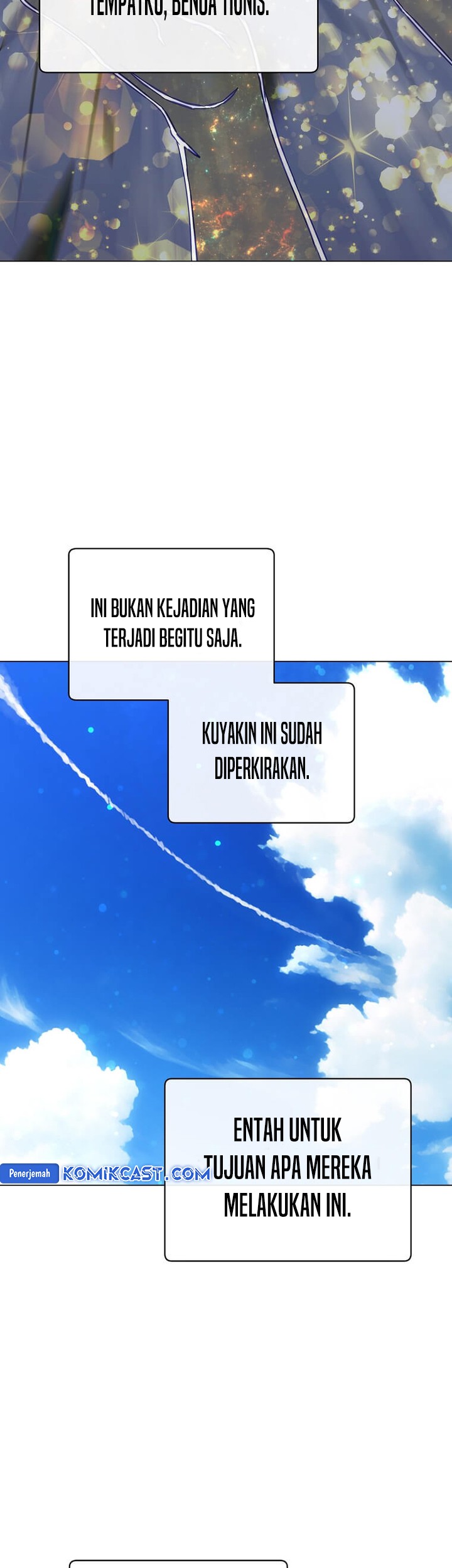 The MAX leveled hero will return! Chapter 202 Gambar 31