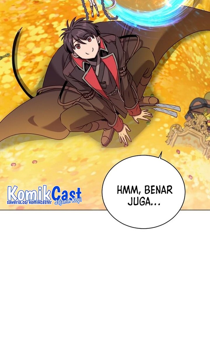 The MAX leveled hero will return! Chapter 203 Gambar 28