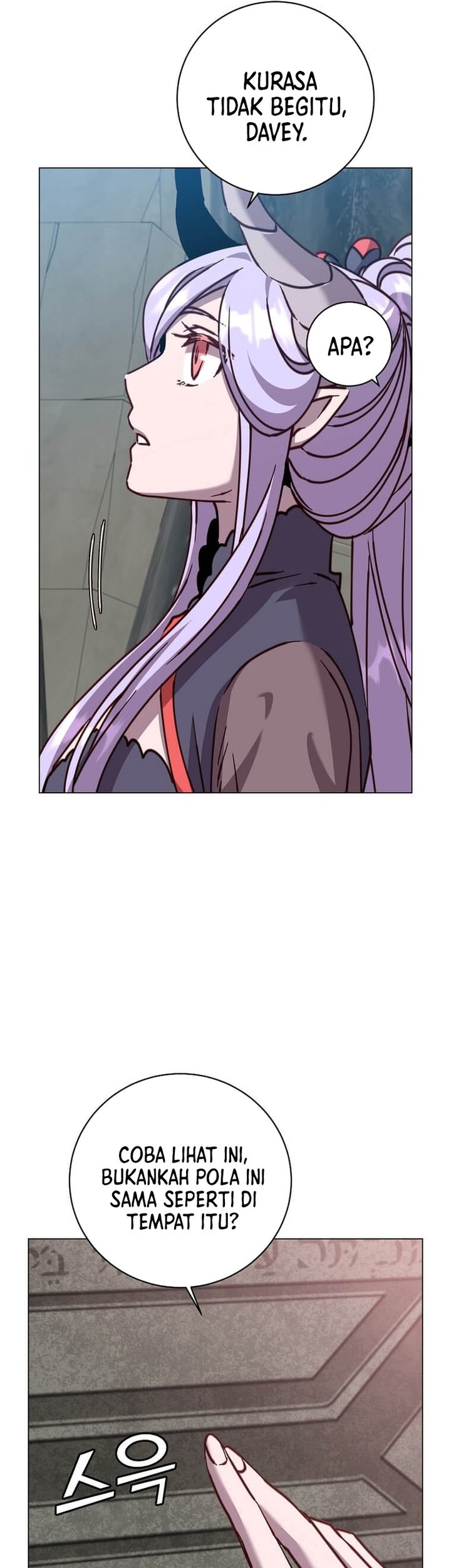 The MAX leveled hero will return! Chapter 203 Gambar 31